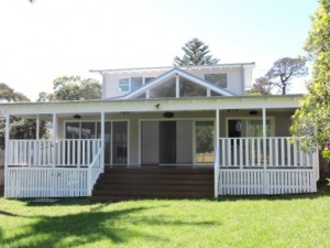 Rear of House Freshwater